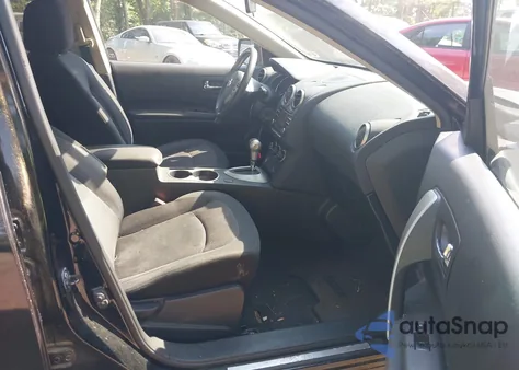 2013 Nissan Rogue Sv из США, поврежденный, VIN JN8AS5MT8DW034548